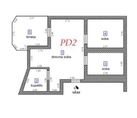 Villa Lila Утьеха Экстерьер фото